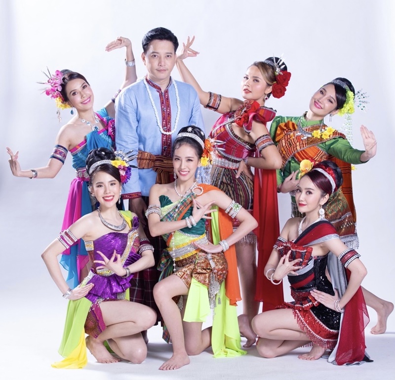 โปงลางฮักออนซอน