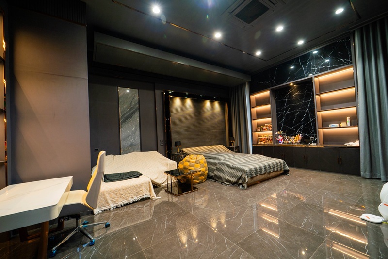 คฤหาสน์หรู