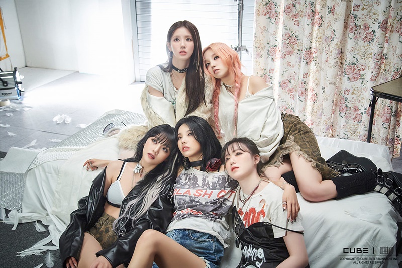 (G)I-DLE