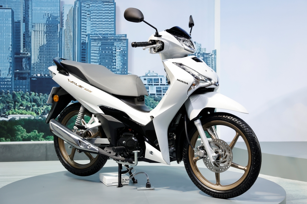 Honda Wave 125i 2025