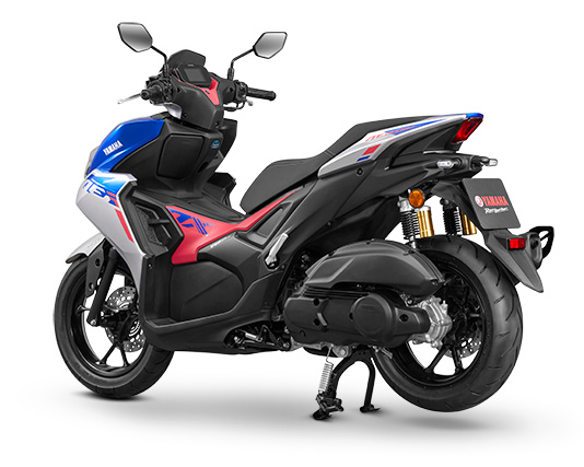 yamaha aerox 2025