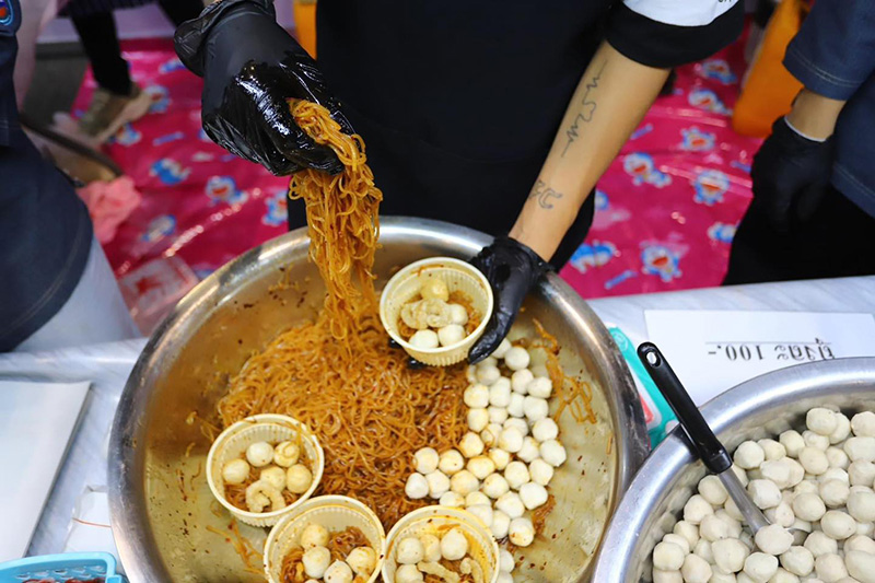 เชฟอ้อย ยุวดี ประวัติ