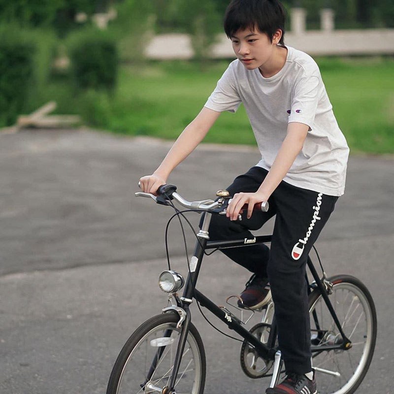 น้องเอเอ หลานชาย โทนี่