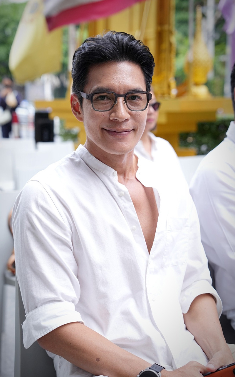 ภาพล่าสุด เอิร์ท ณัฐนันท์ ในวัย 49