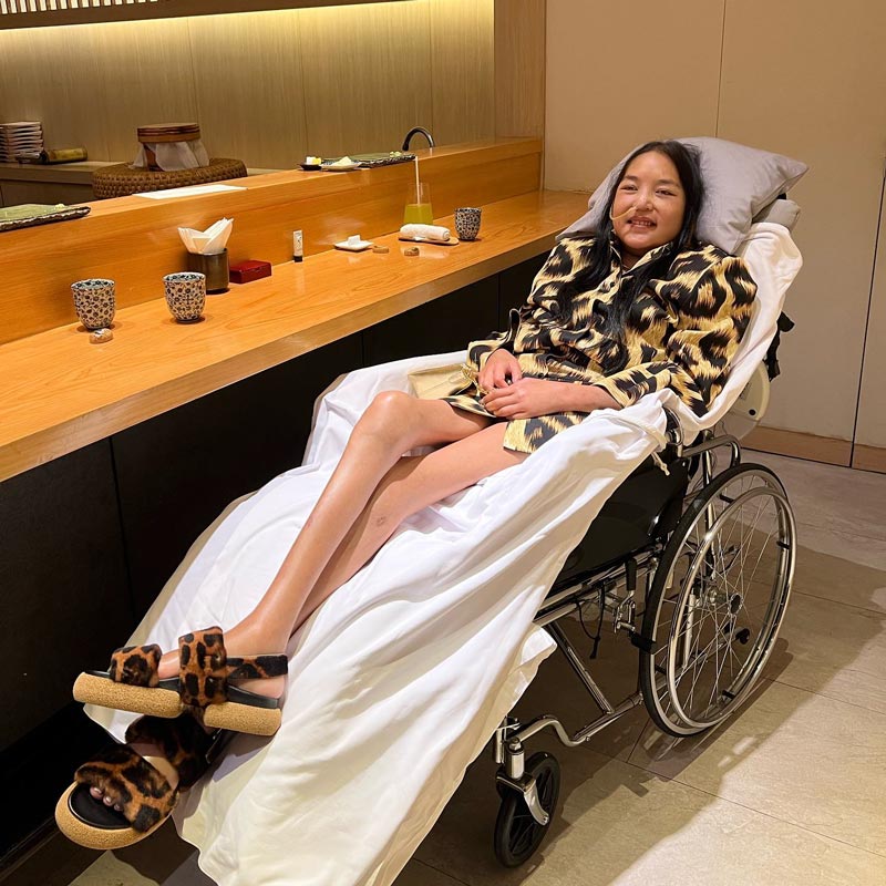 คุณหญิงแมงมุม