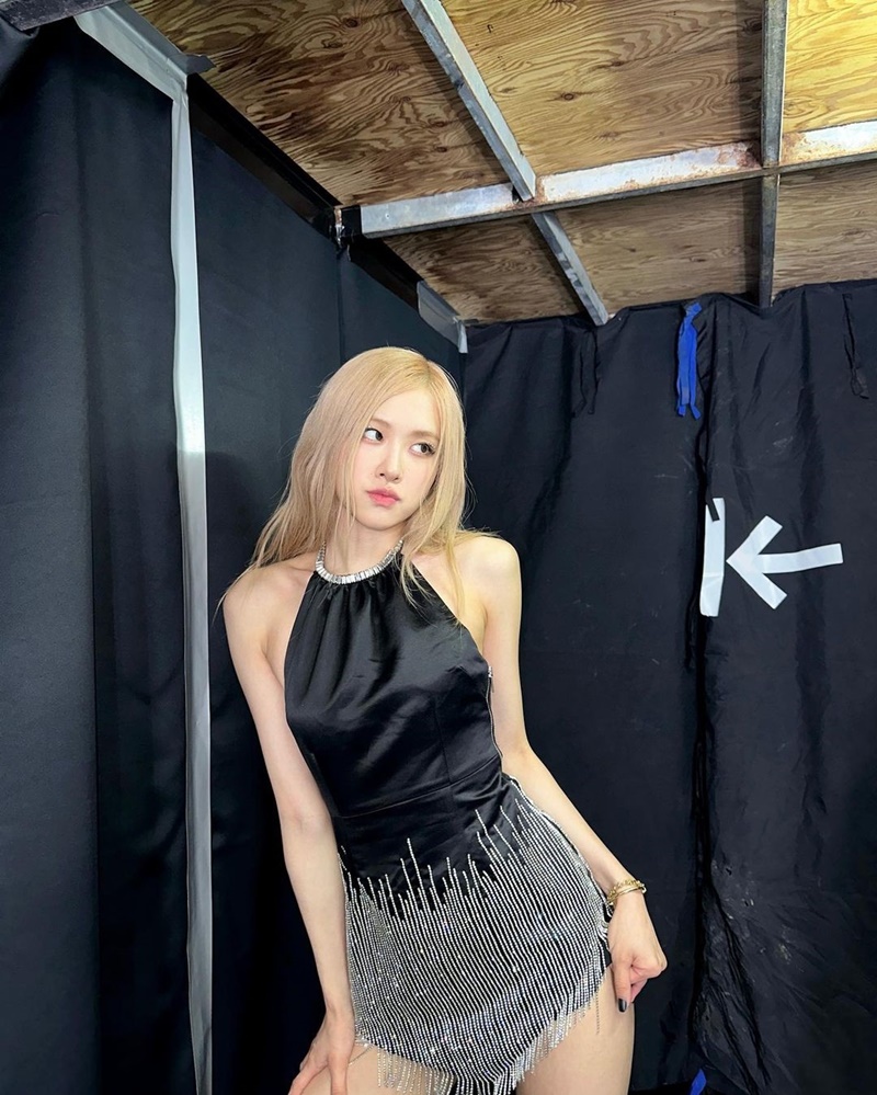 โรเซ่ blackpink