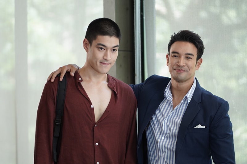 รักหักหลัง นักแสดง