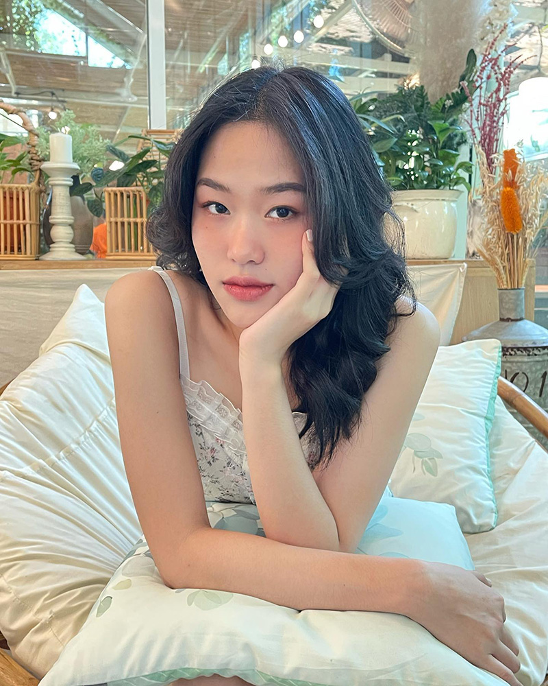 นางสาวรัตน์ระพี ธรรมใจกุล มิสแกรนด์ชลบุรี 2023 คนใหม่ 