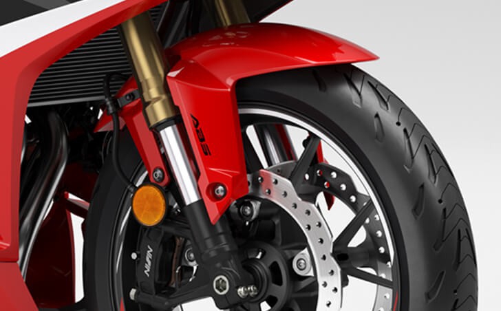 Honda CBR500R