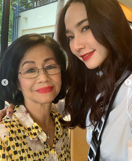 อั้ม พัชราภา