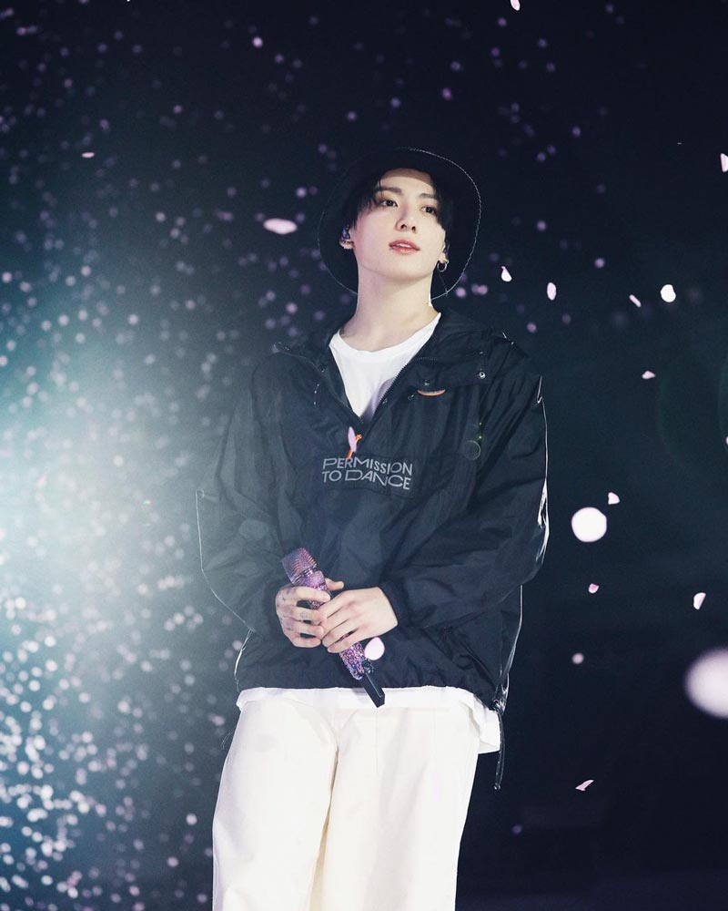 จองกุก BTS