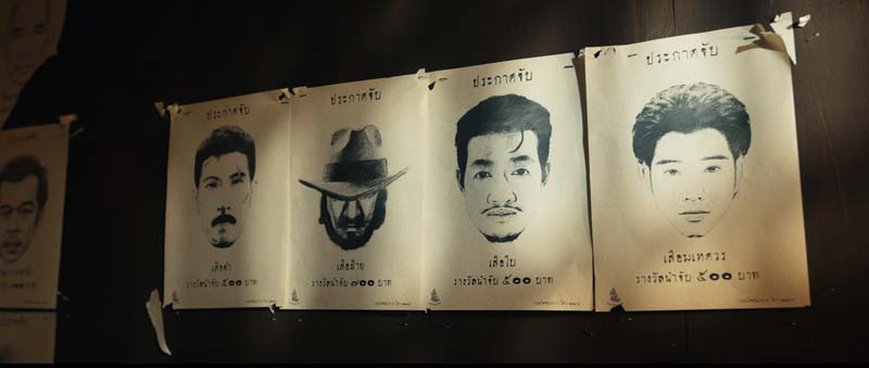 หนัง เสือ 4 Tigers การเผชิญหน้าของ 4 เสือระดับตำนานจากจักรวาลขุนพันธ์ 