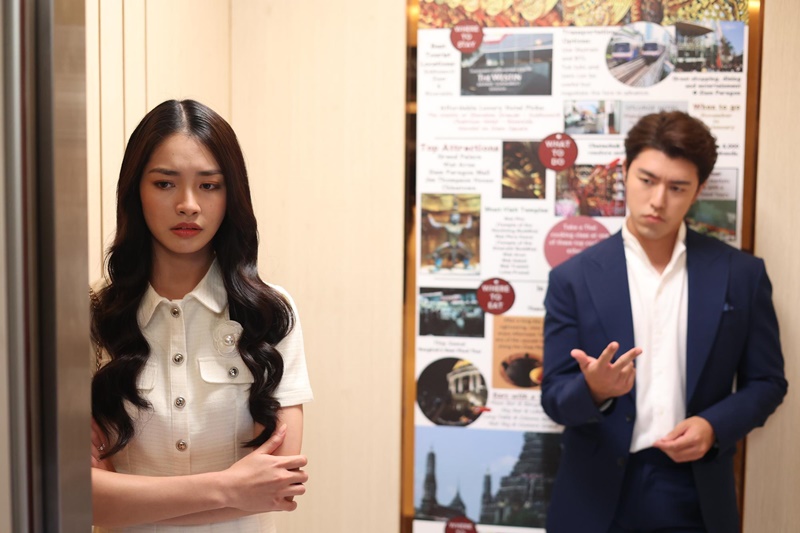 โทษฐานที่รักเธอ นักแสดง