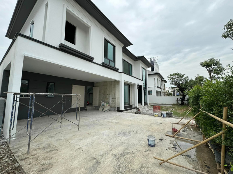 บ้านใหม่ ก้องห้วยไร่