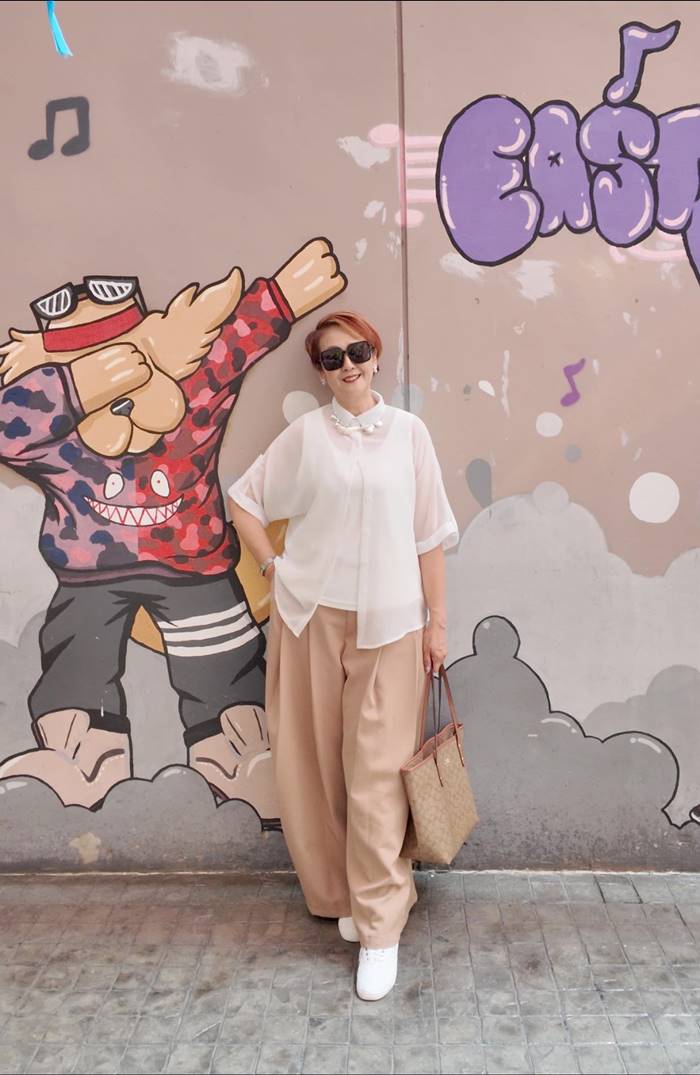 เจี๊ยบ อัฐพรพิมพ์ แม่ร็อกกี้ อดีตภรรยา สุรชัย สมบัติเจริญ