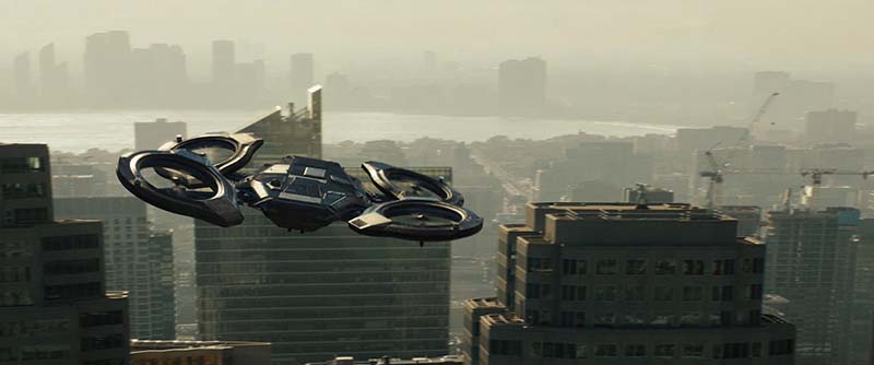 CODE 8 ล่าคนโคตรพลัง