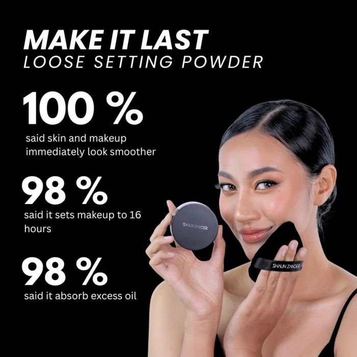 SHAUN ZANDER Ultra Lock Set