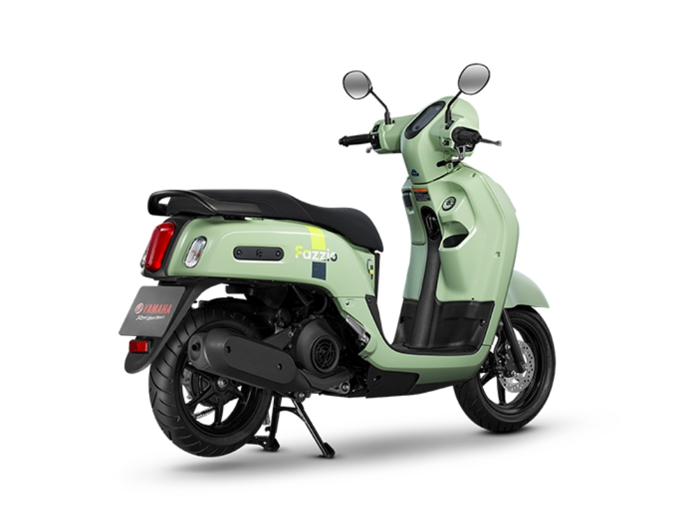 yamaha fazzio lite