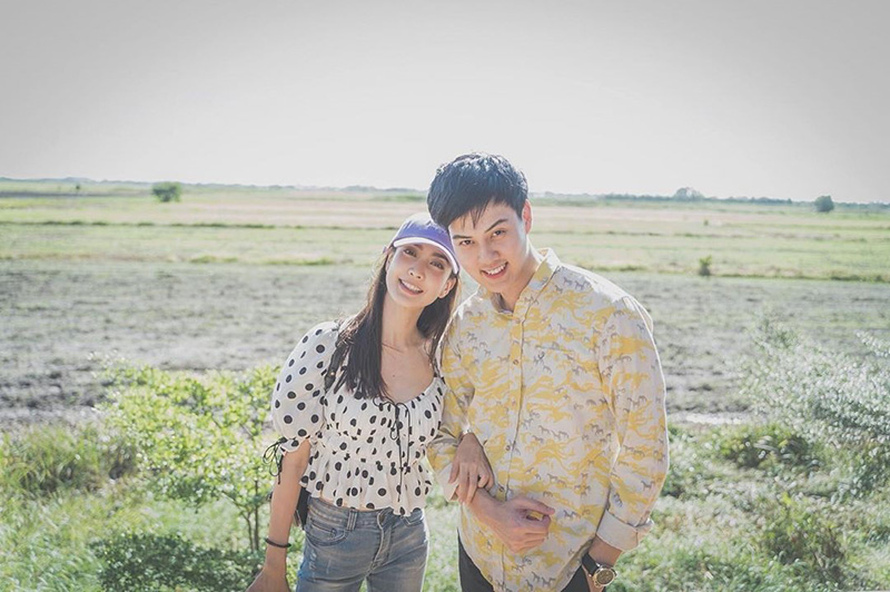 แต้ว ณฐพร - ต้น อาชว์ 