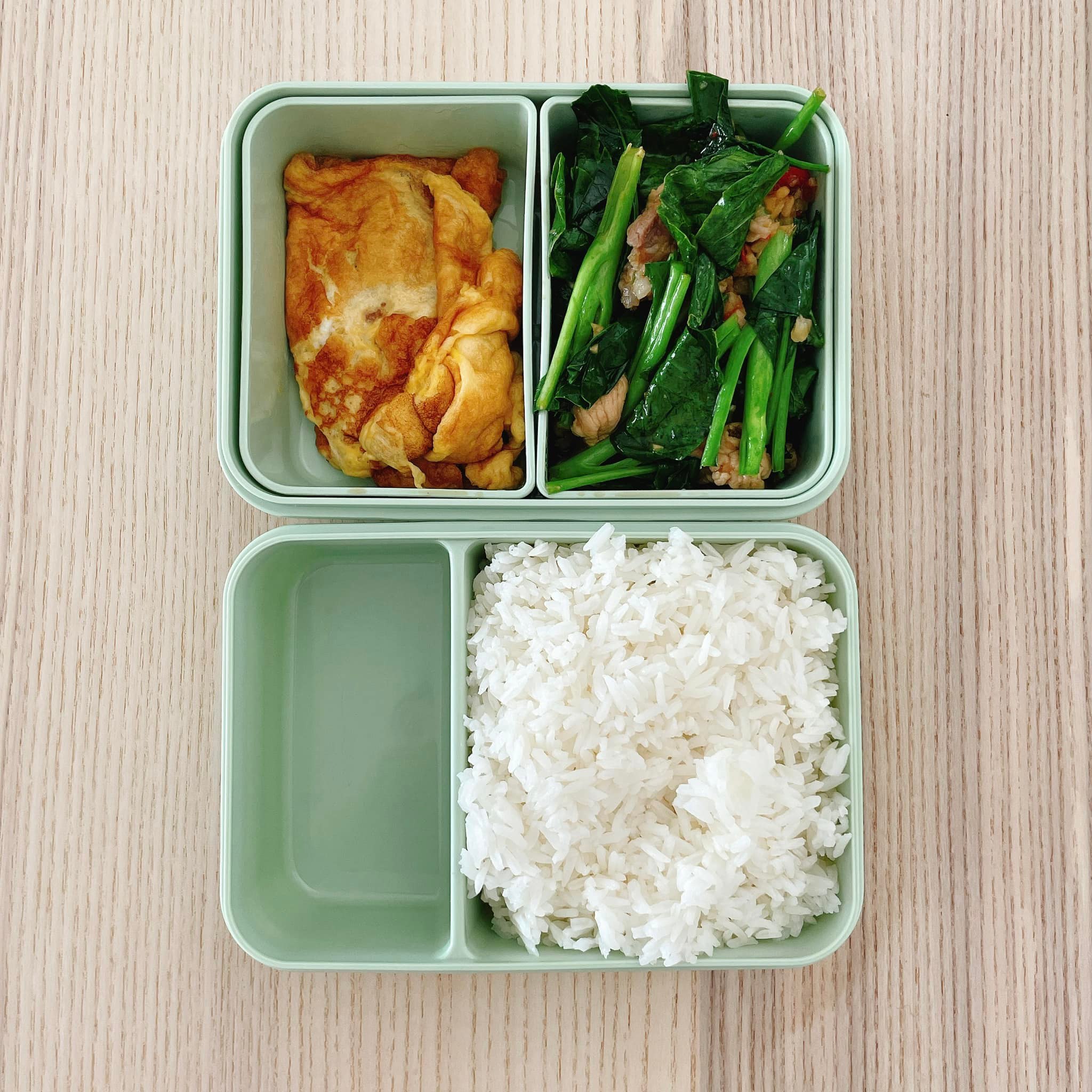 เมนูข้าวกล่อง