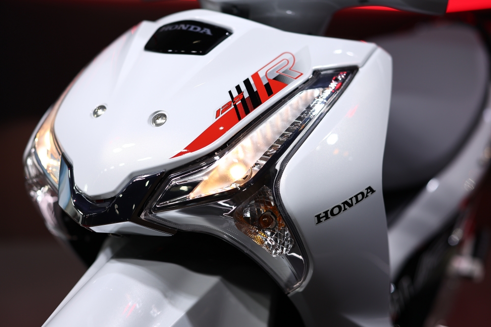 Honda Wave 125R 2025