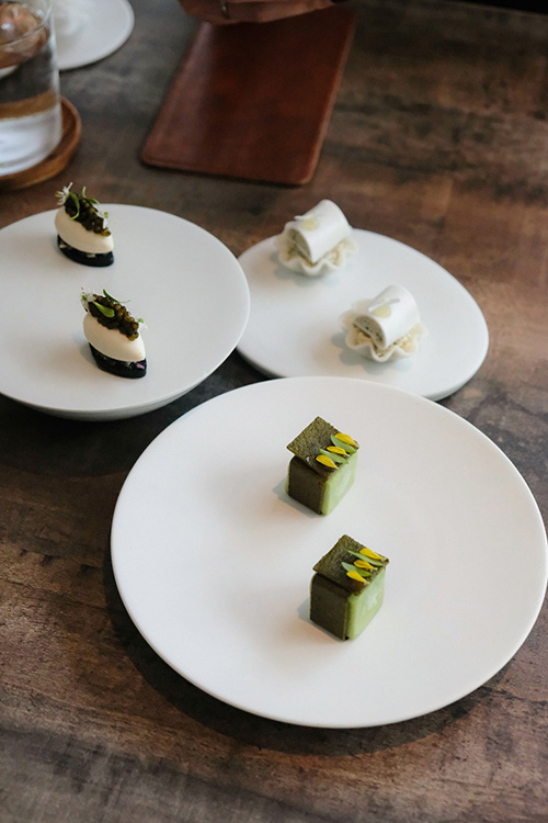 Coda Bangkok ร้าน Fine Dining