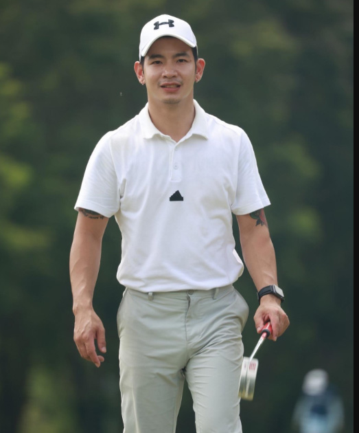 โปรต้า อภิภู เทียนไชย โปรกอล์ฟหนุ่มหล่อประสบการณ์แน่น หวานใจคนใหม่ของ ครูเบียร์