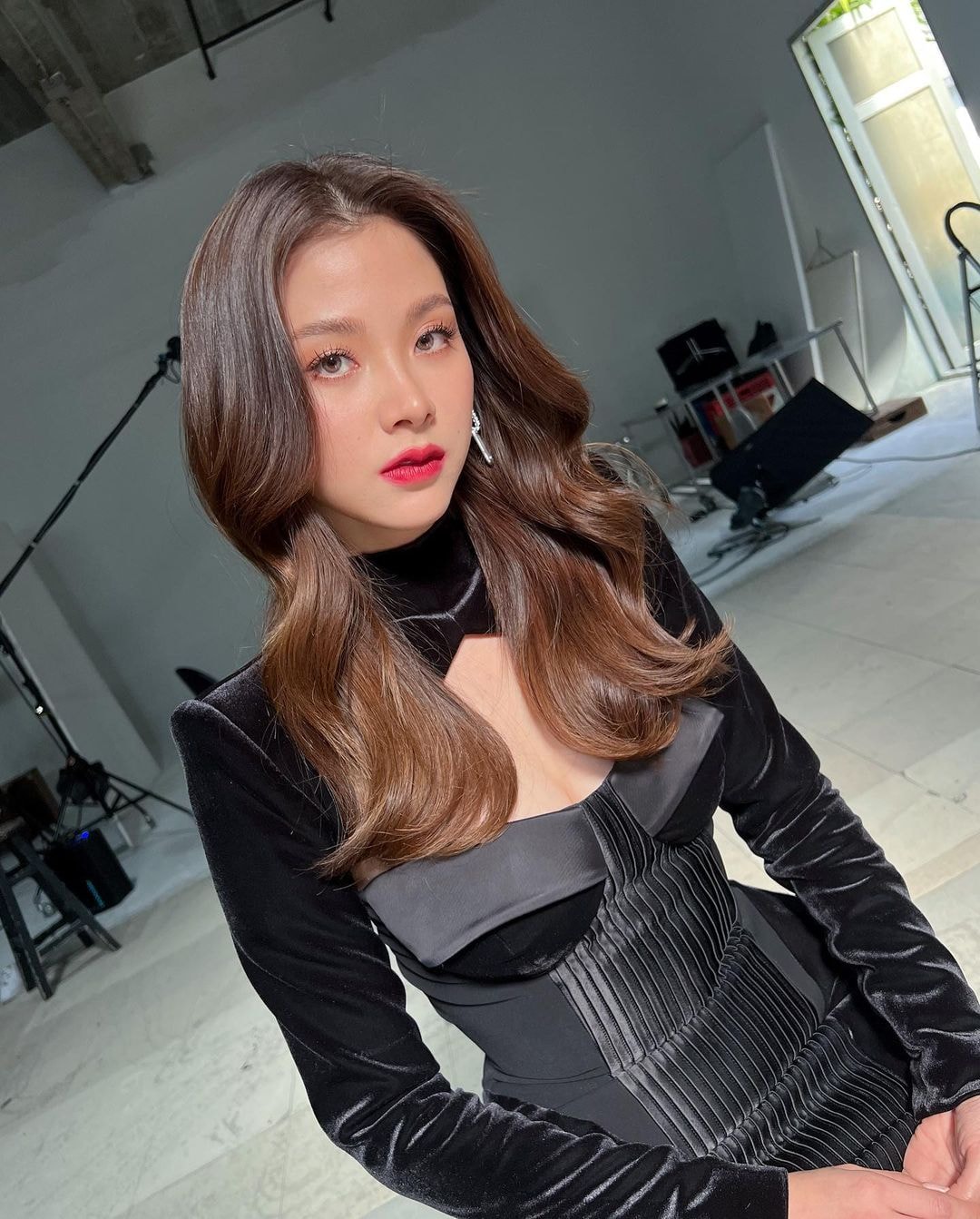 ใบเฟิร์น พิมพ์ชนก