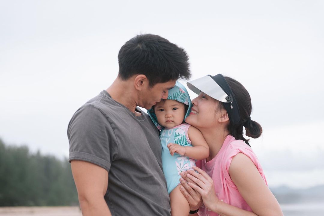 เจนี่ - มิกกี้ ฉลองวันเกิด น้องโนล่า