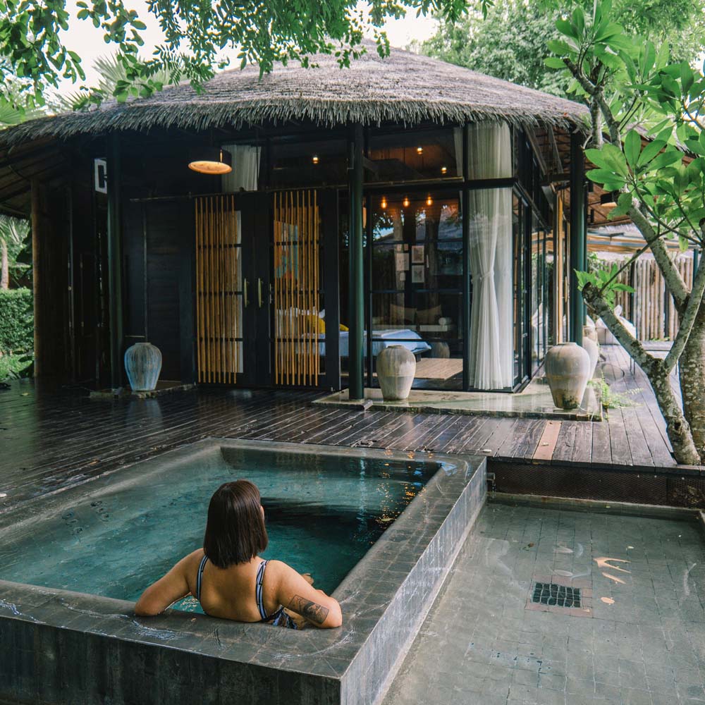 the Sense Resort Kanchanaburi