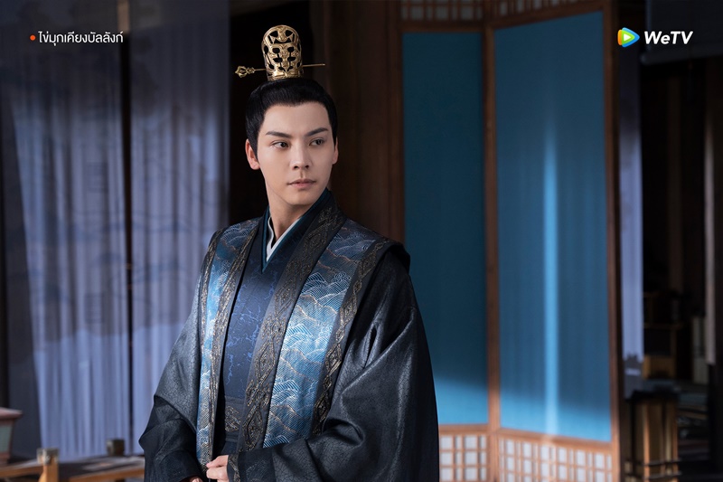 ไข่มุกเคียงบัลลังก์