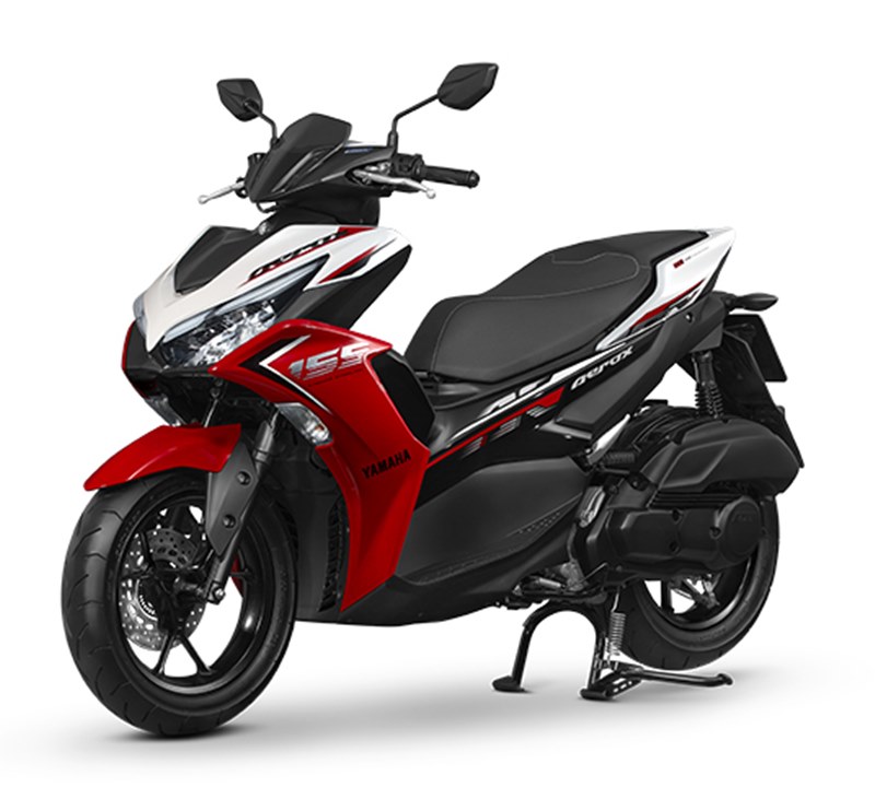 Yamaha Aerox 2023