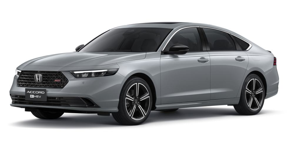 honda accord 2026