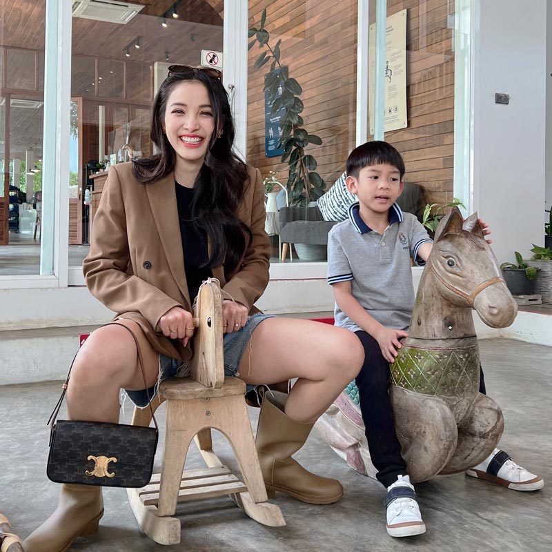 แพท ณปภา น้องเรซซิ่ง