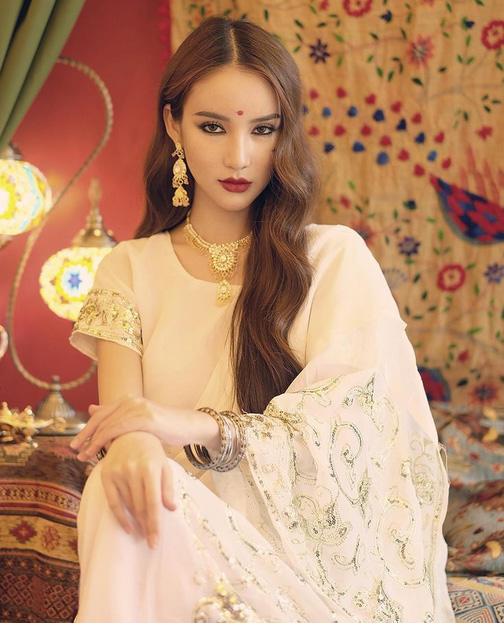 แฟชั่นดาราหญิง