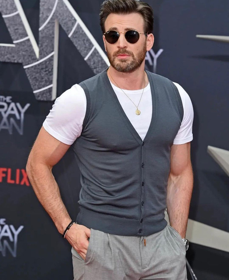 คริส อีแวนส์