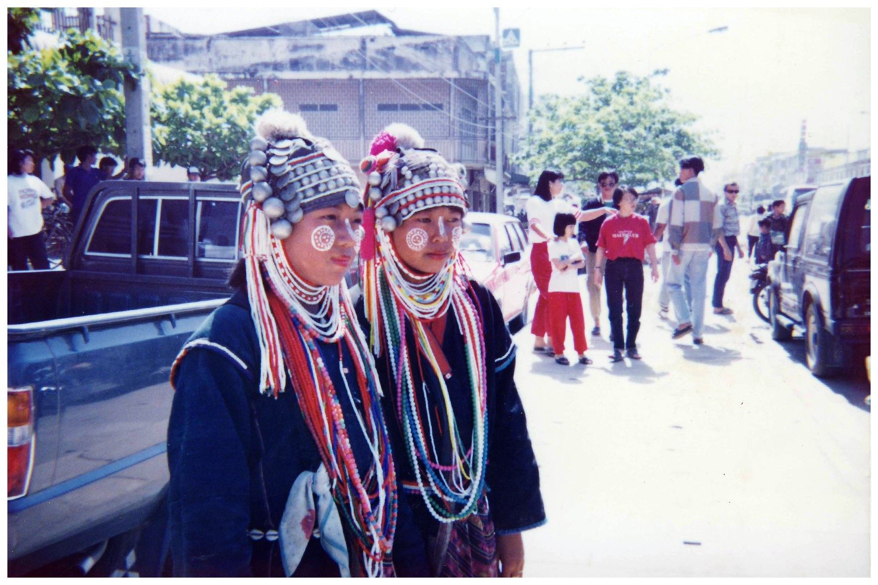 แม่สายในอดีต