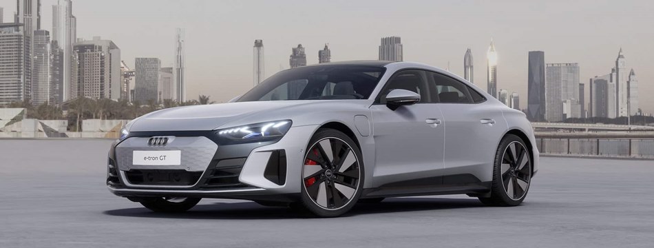 audi e tron gt