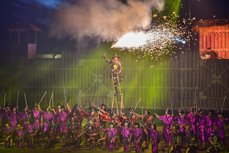 งานอนุสรณ์ดอนเจดีย์ 2569