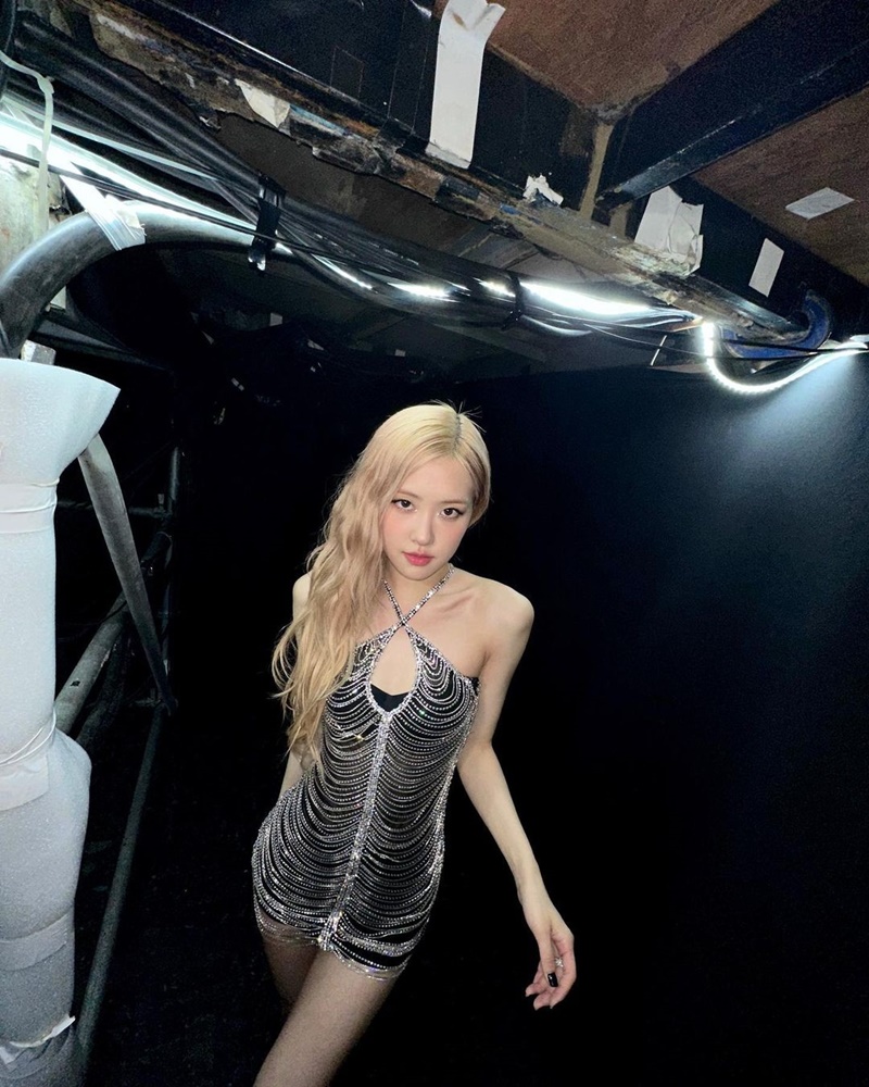 โรเซ่ blackpink