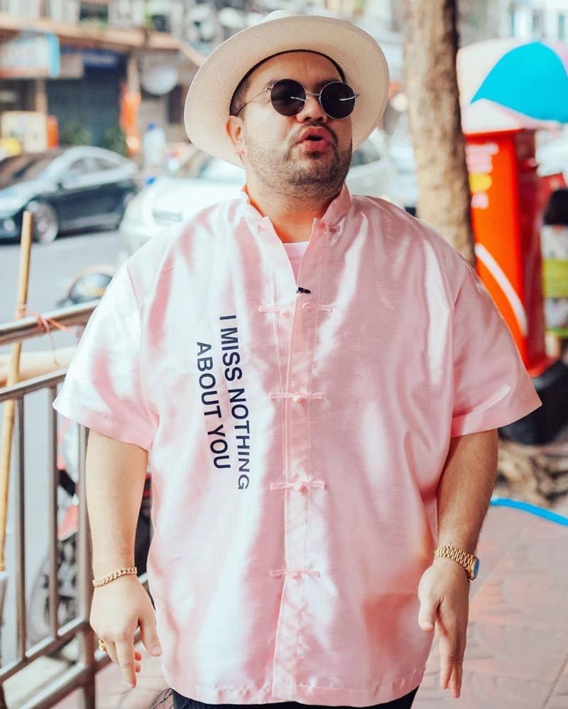 โอ๊ต ปราโมทย์