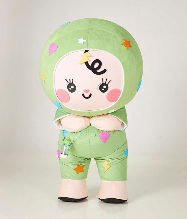 ตุ๊กตาด้อม gmm