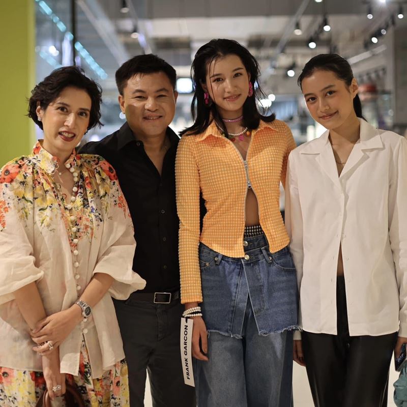 ลูกสาว บอย ถกลเกียรติ