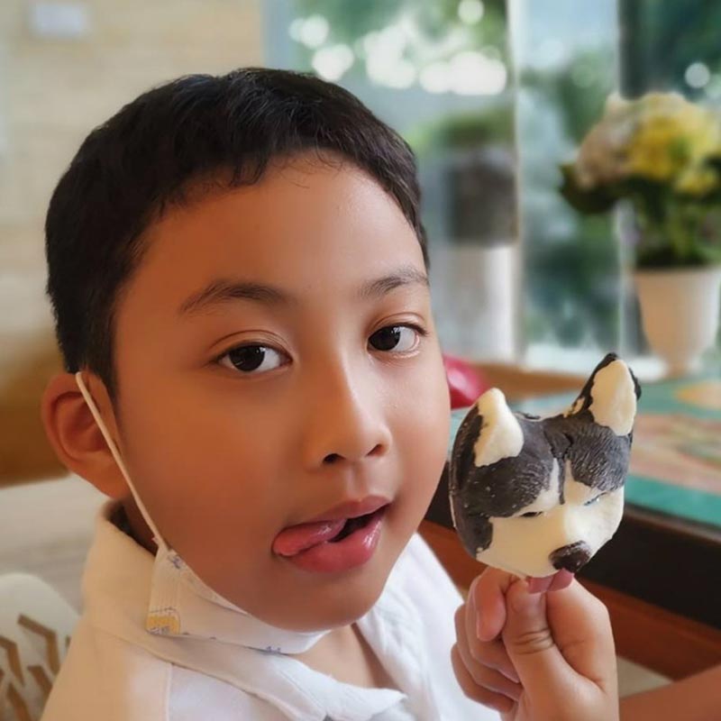 น้องข้าวหอม