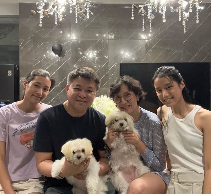 ลูกสาว บอย ถกลเกียรติ