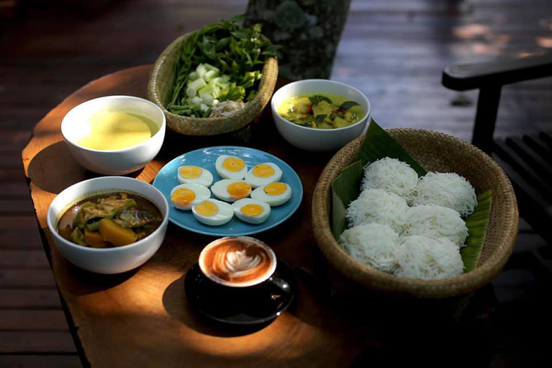 ร้านอาหารแม่ฮ่องสอน