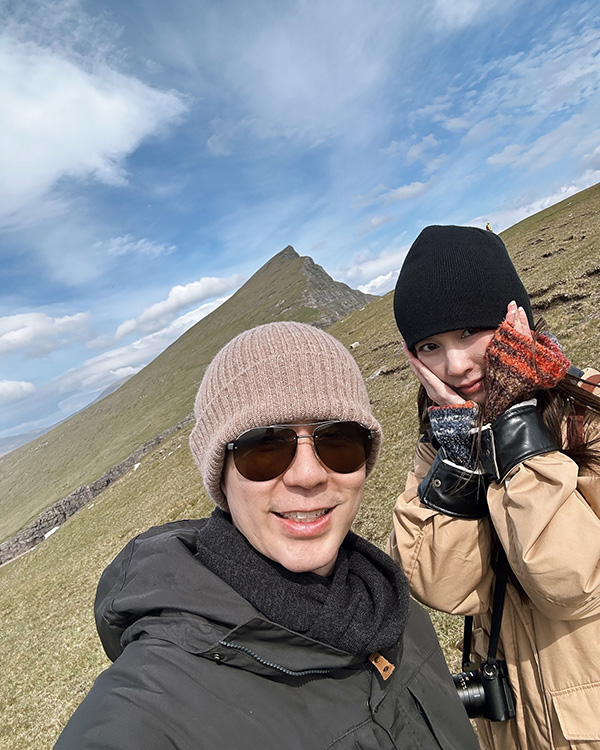 แป้งโกะ จินตนัดดา ถูก บิ๊ก อริยะ ขอแต่งงาน