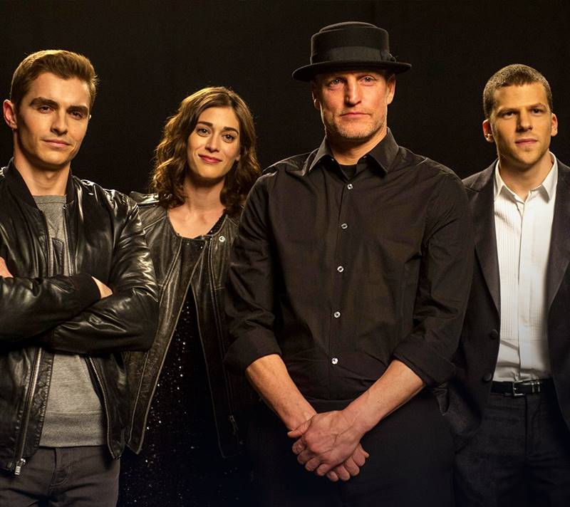 Now You See Me 3 หนังใหม่ 2025