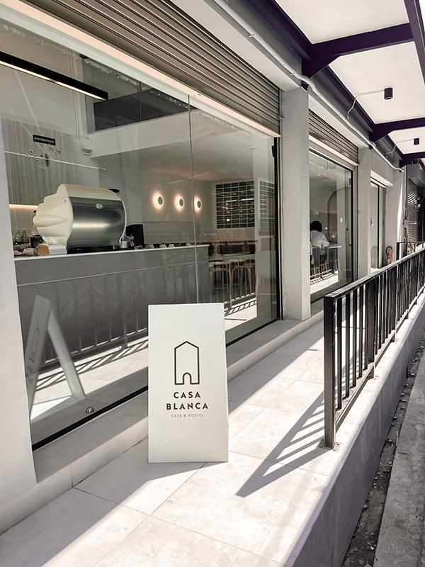 คาเฟ่มี Photo Booth