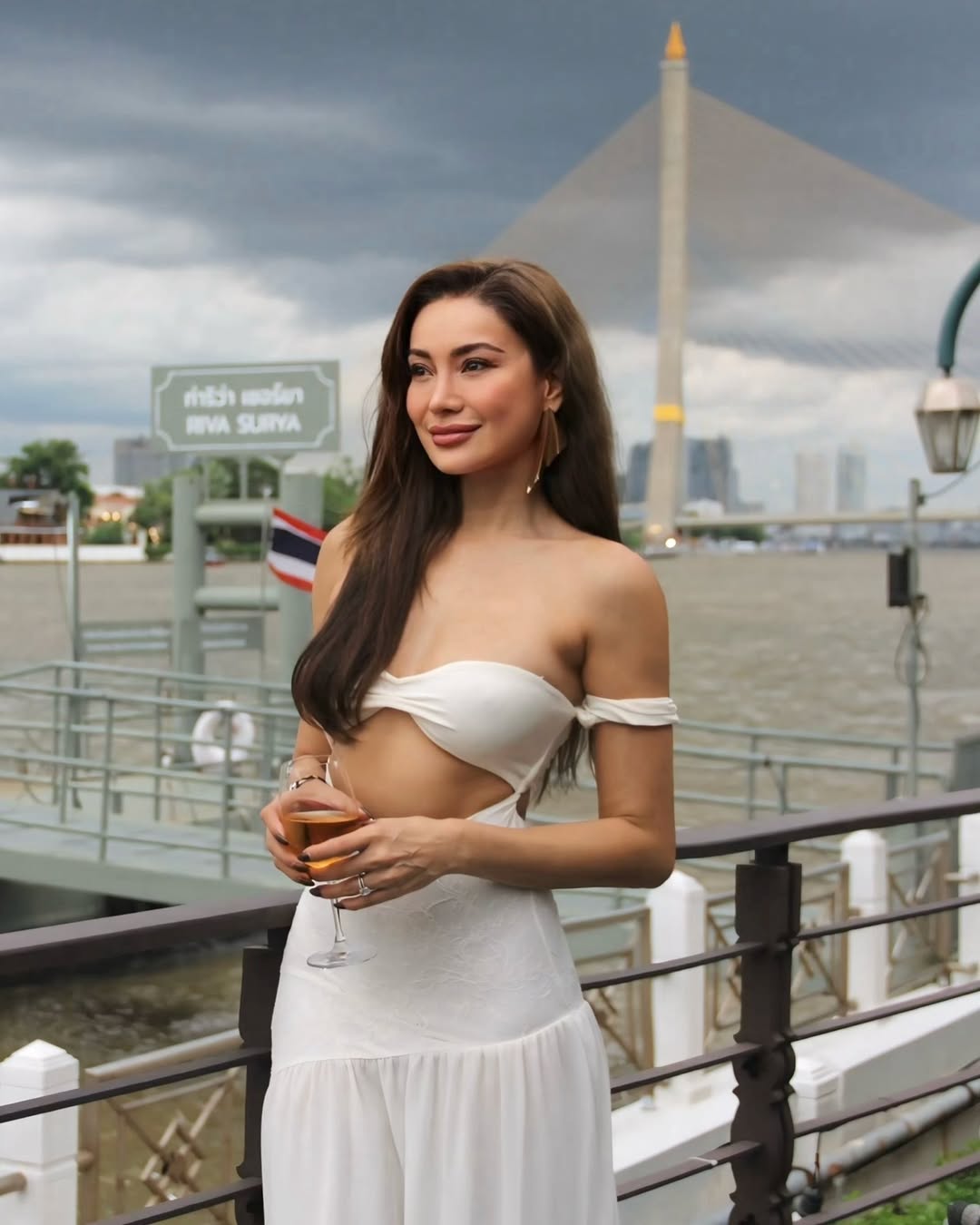 โย ยศวดี นางแบบระดับตำนาน ฟาดทูพีซ